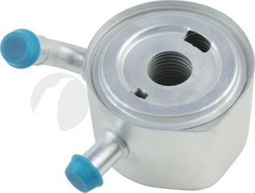 OSSCA 12694 - Oil Cooler, engine oil car-mod.net