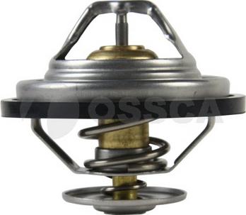 OSSCA 12665 - Coolant thermostat / housing car-mod.net