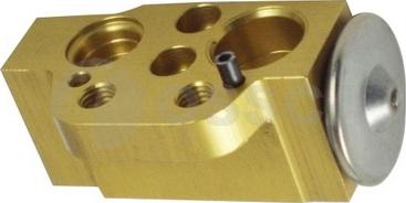 OSSCA 12666 - Expansion Valve, air conditioning car-mod.net