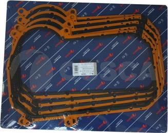 OSSCA 12639 - Gasket, oil sump car-mod.net
