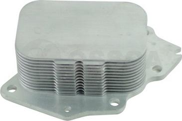 OSSCA 12679 - Oil Cooler, engine oil car-mod.net