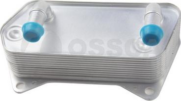 OSSCA 12673 - Oil Cooler, engine oil car-mod.net