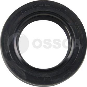 OSSCA 12851 - Shaft Seal, differential car-mod.net
