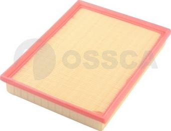 OSSCA 12858 - Engine Air Filter car-mod.net
