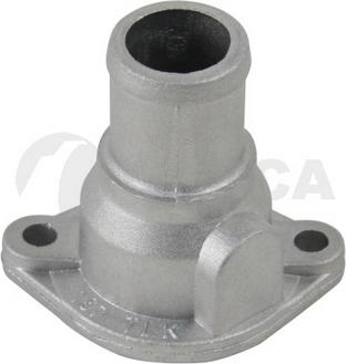 OSSCA 12352 - Coolant Flange car-mod.net