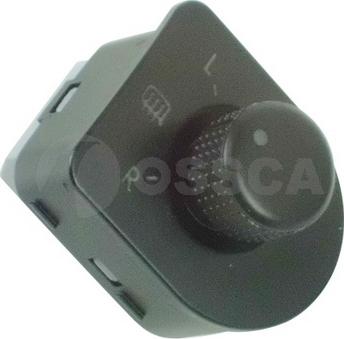 OSSCA 12331 - Switch, mirror adjustment car-mod.net