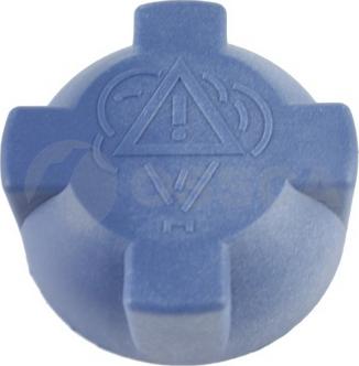 OSSCA 12713 - Sealing Cap, coolant tank car-mod.net