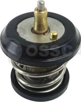 OSSCA 12781 - Coolant thermostat / housing car-mod.net