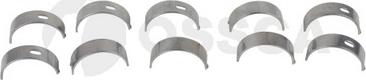 OSSCA 17958 - Crankshaft Bearing Set car-mod.net