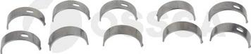 OSSCA 17957 - Crankshaft Bearing Set car-mod.net