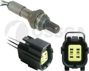 OSSCA 41168 - Control Unit, ignition system car-mod.net