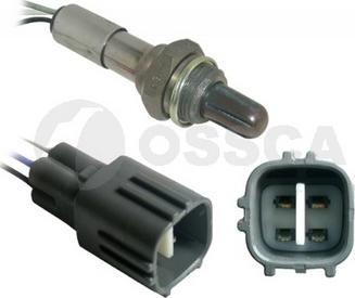 OSSCA 23124 - Oxygen, Lambda Sensor car-mod.net