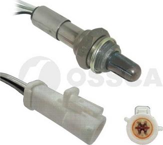 OSSCA 17531 - Oxygen, Lambda Sensor car-mod.net
