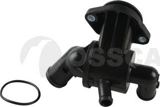 OSSCA 17605 - Coolant thermostat / housing car-mod.net