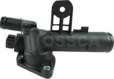 OSSCA 17051 - Coolant thermostat / housing car-mod.net