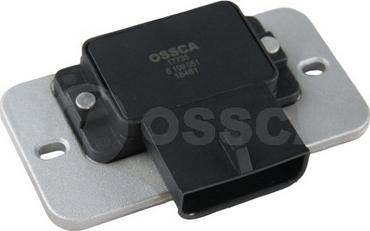 OSSCA 17735 - Control Unit, ignition system car-mod.net