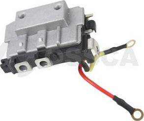 OSSCA 17729 - Control Unit, ignition system car-mod.net