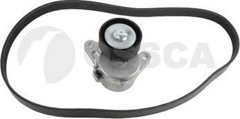 OSSCA 84506 - Timing Belt Set car-mod.net