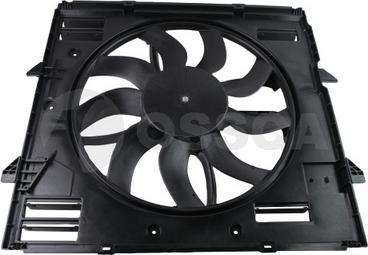 OSSCA 84534 - Fan, radiator car-mod.net