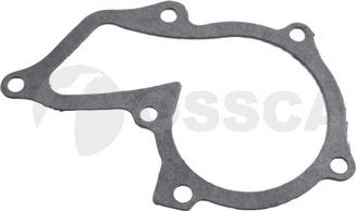 OSSCA 85140 - Gasket, water pump car-mod.net