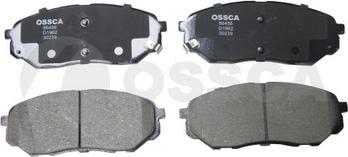 OSSCA 86456 - Brake Pad Set, disc brake car-mod.net