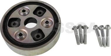 OSSCA 82525 - Flexible disc, propshaft joint car-mod.net