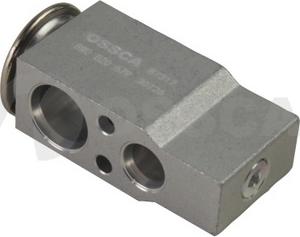 OSSCA 87317 - Expansion Valve, air conditioning car-mod.net