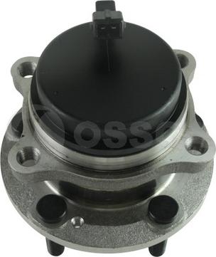 OSSCA 39185 - Wheel Hub car-mod.net