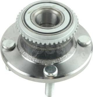 OSSCA 39328 - Wheel Hub car-mod.net