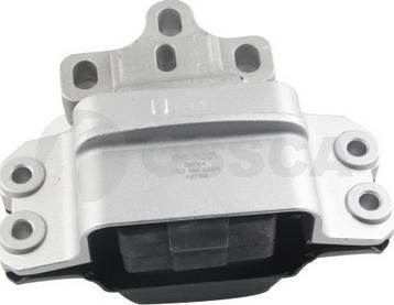 OSSCA 39784 - Holder, engine mounting car-mod.net