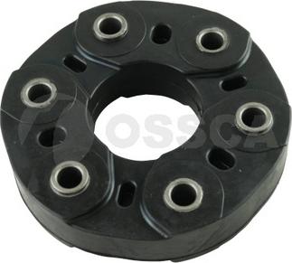 OSSCA 34443 - Flexible disc, propshaft joint car-mod.net