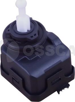 OSSCA 34146 - Control, actuator, headlight range adjustment car-mod.net
