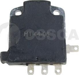 OSSCA 34322 - Control Unit, ignition system car-mod.net