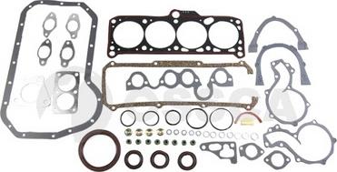 OSSCA 35436 - Full Gasket Set, engine car-mod.net