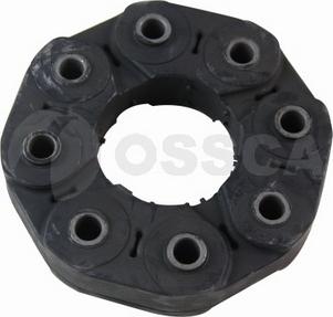 OSSCA 35680 - Flexible disc, propshaft joint car-mod.net