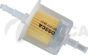 OSSCA 35626 - Fuel filter car-mod.net