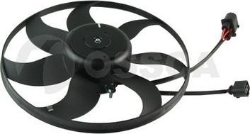 OSSCA 35055 - Fan, radiator car-mod.net