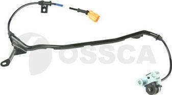 OSSCA 35029 - ABS sensor, wheel speed car-mod.net