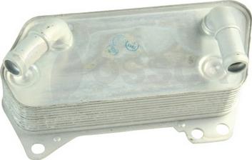 OSSCA 35317 - Oil Cooler, engine oil car-mod.net