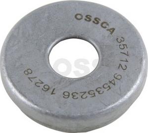 OSSCA 35712 - Rolling Bearing, suspension strut support mounting car-mod.net