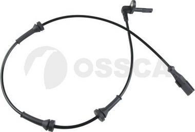 OSSCA 36548 - ABS sensor, wheel speed car-mod.net