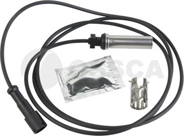 OSSCA 36219 - ABS sensor, wheel speed car-mod.net
