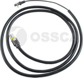 OSSCA 30438 - ABS sensor, wheel speed car-mod.net