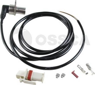 OSSCA 30549 - Crankshaft position sensor, RPM car-mod.net