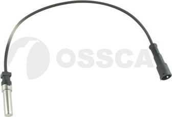 OSSCA 30622 - ABS sensor, wheel speed car-mod.net