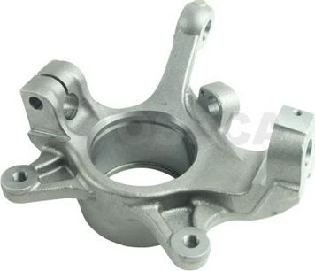 OSSCA 30002 - Steering Knuckle, wheel suspension car-mod.net
