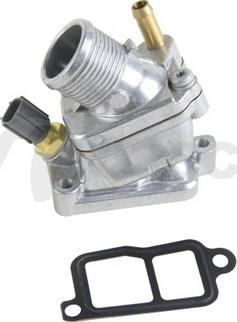 OSSCA 30393 - Coolant thermostat / housing car-mod.net