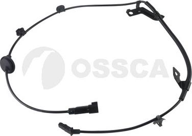 OSSCA 30754 - ABS sensor, wheel speed car-mod.net
