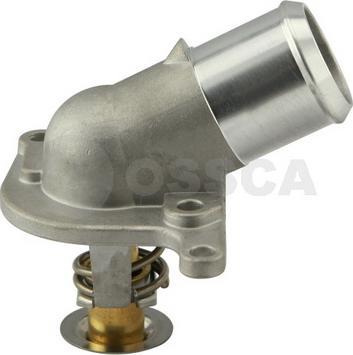 OSSCA 31635 - Coolant thermostat / housing car-mod.net