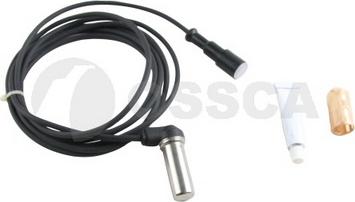 OSSCA 31111 - ABS sensor, wheel speed car-mod.net